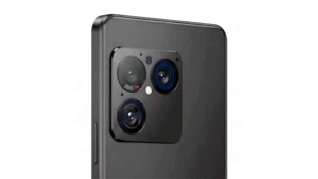 Sony Xperia VIII render