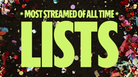 Spotify 20 χρόνια: Όλες οι λίστες με τα πιο streamed τραγούδια