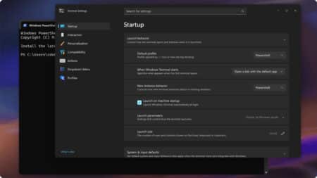 Windows Terminal: Έρχεται νέο μενού ρυθμίσεων με ριζική αλλαγή