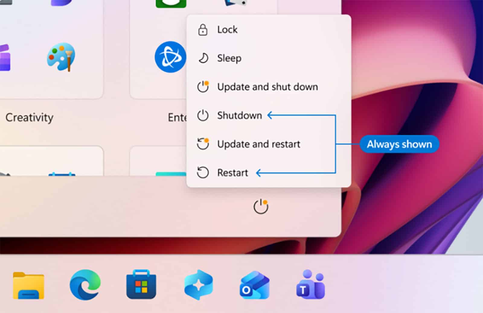 Fapt Update Example Windows Update: Τέλος στις συνεχείς επανεκκινήσεις – τι αλλάζει ...