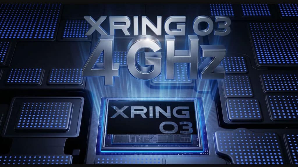 Xiaomi Xring O3 SoC