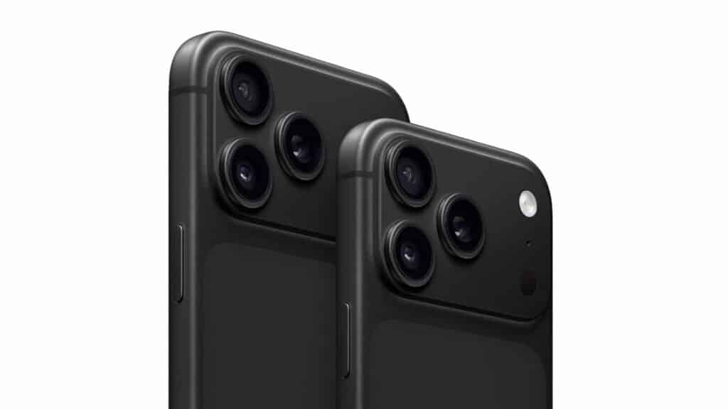 iPhone 18 Pro black color