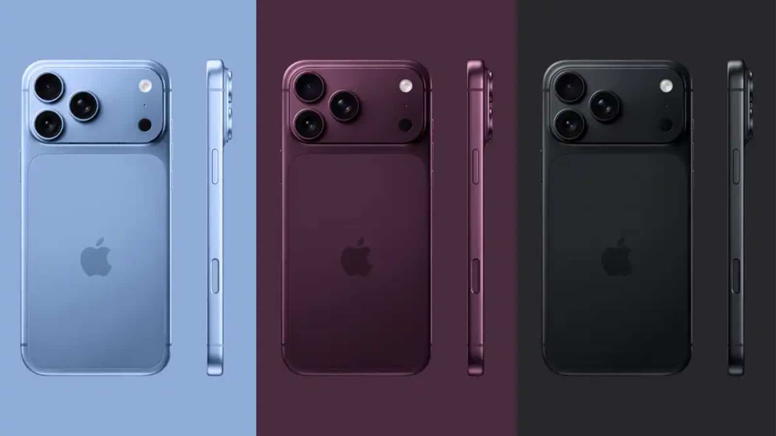 Τα χρώματα του επόμενου iPhone 18 Pro