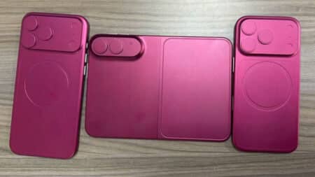 iPhone Fold: Τα πρώτα dummy δείχνουν σχεδιασμό χωρίς MagSafe