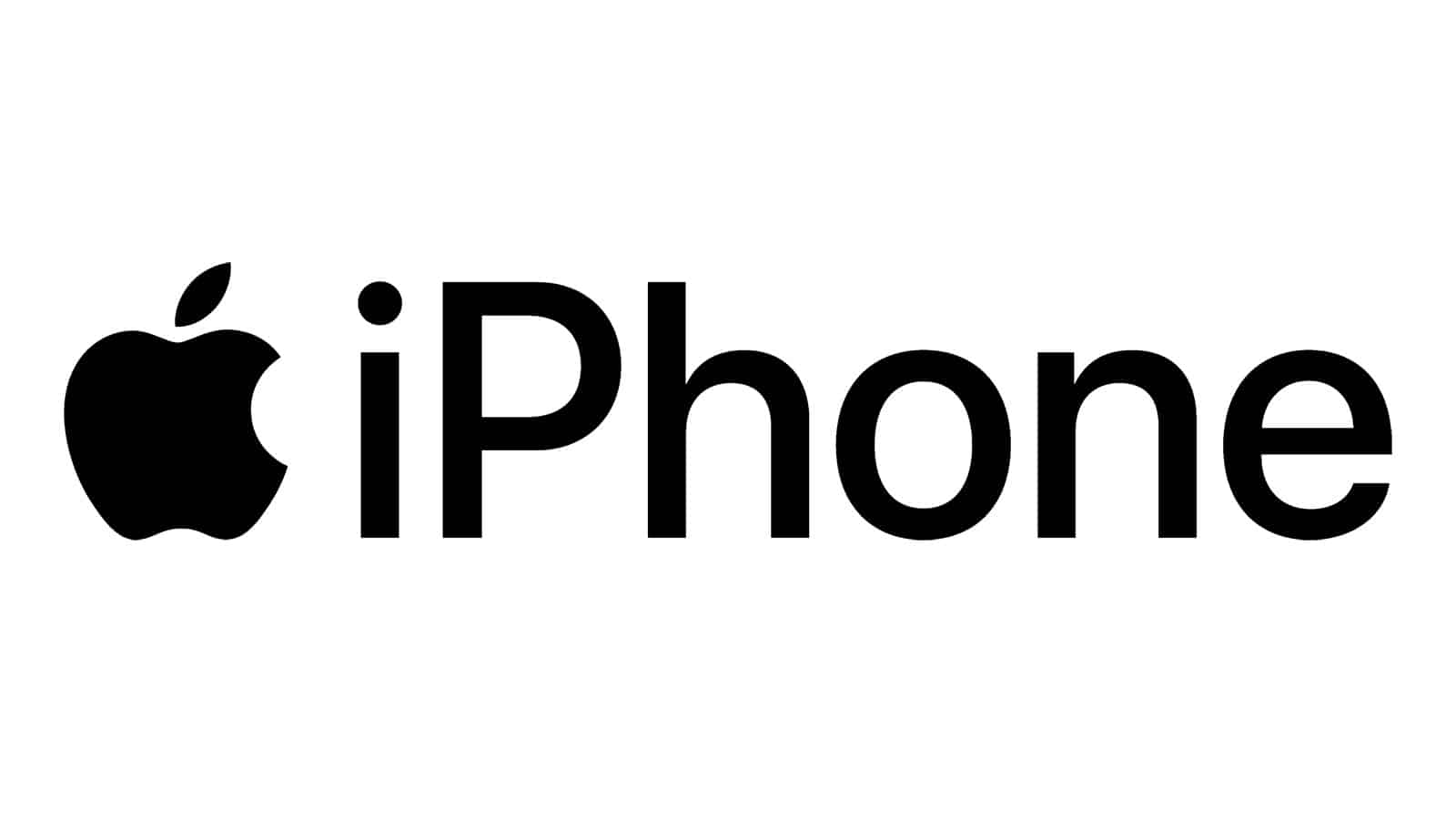 iPhone logo