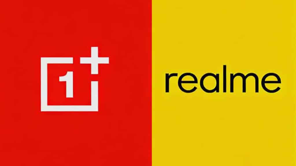 oneplus realme merged