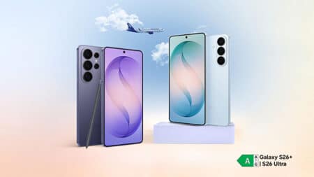 Πασχαλινές προσφορές Samsung: Galaxy S26, τηλεοράσεις και οικιακές συσκευές με εκπτώσεις