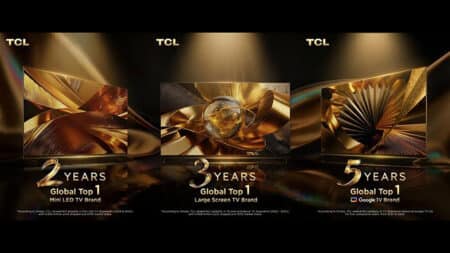 TCL: Πρώτη παγκοσμίως σε Mini LED, μεγάλες και Google TV το 2025