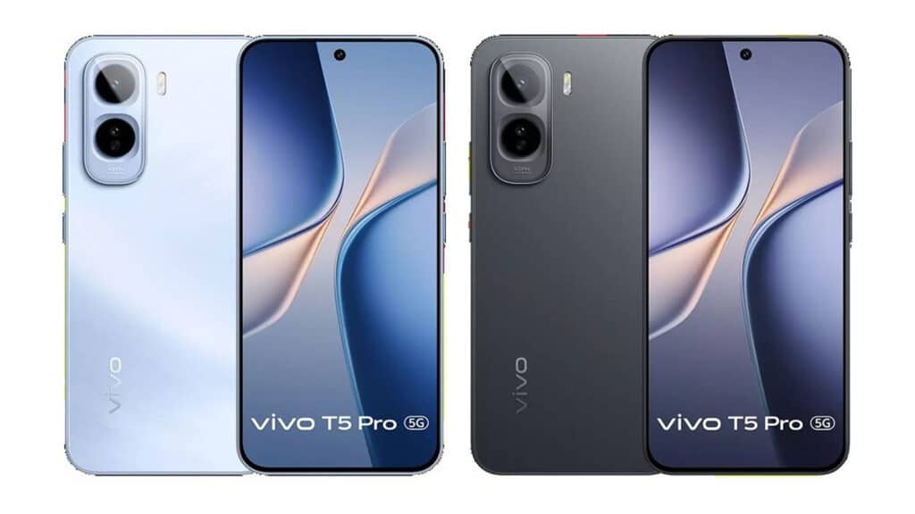 vivo T5 Pro