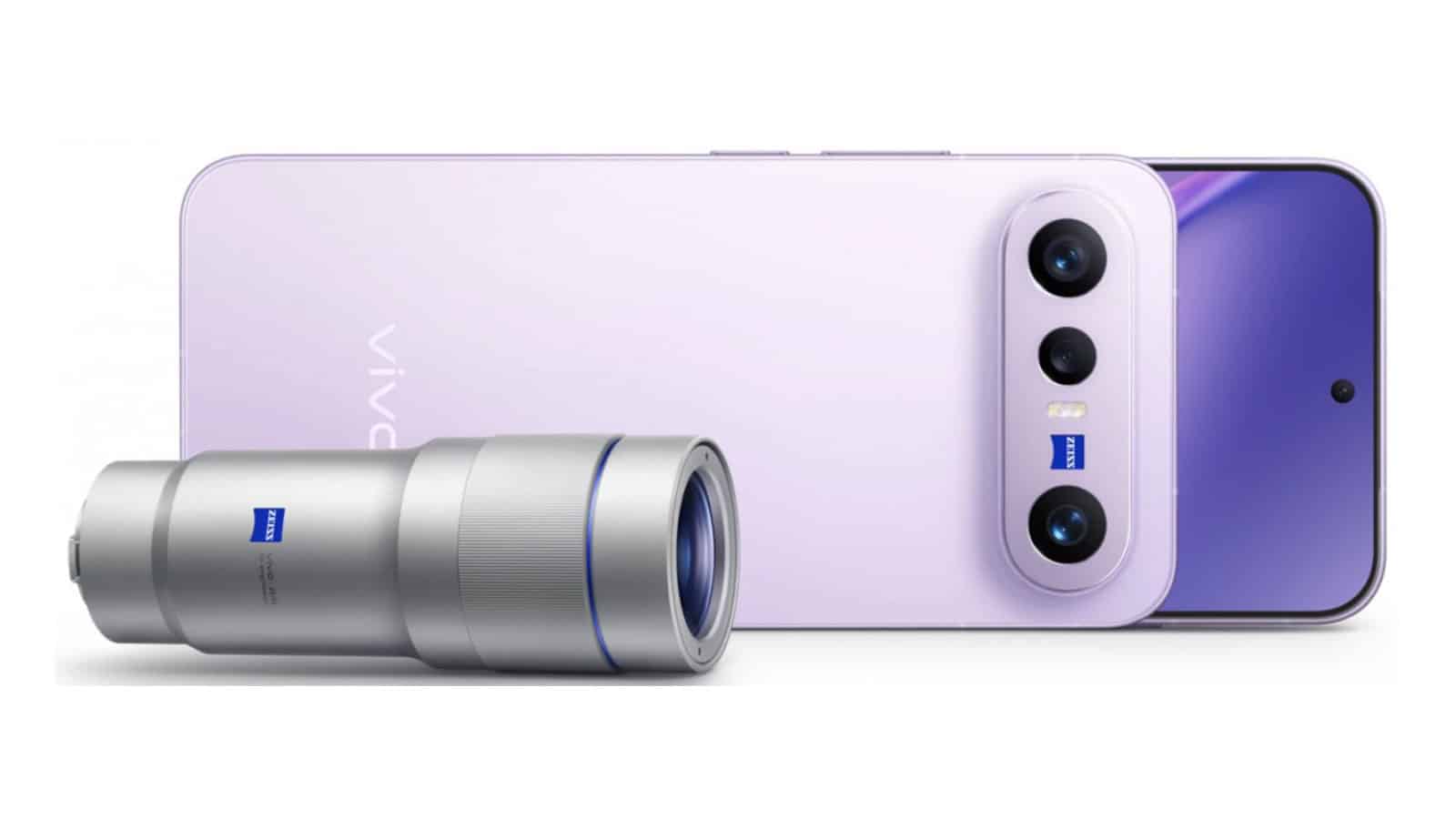 vivo X300 FE