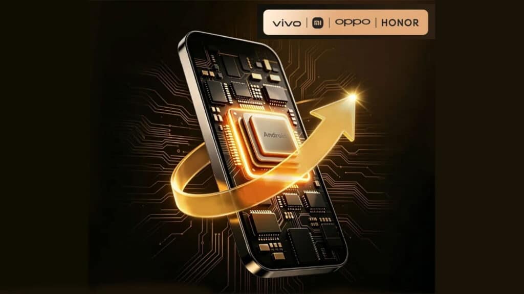 vivo xiaomi oppo honor consortium