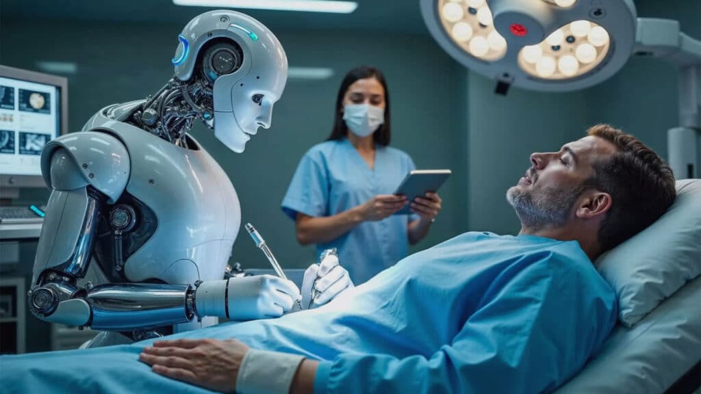 AI doctor