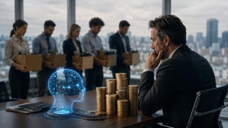 Το AI υποσχέθηκε εξοικονόμηση – τώρα κοστίζει πιο πολύ από τους υπαλλήλους