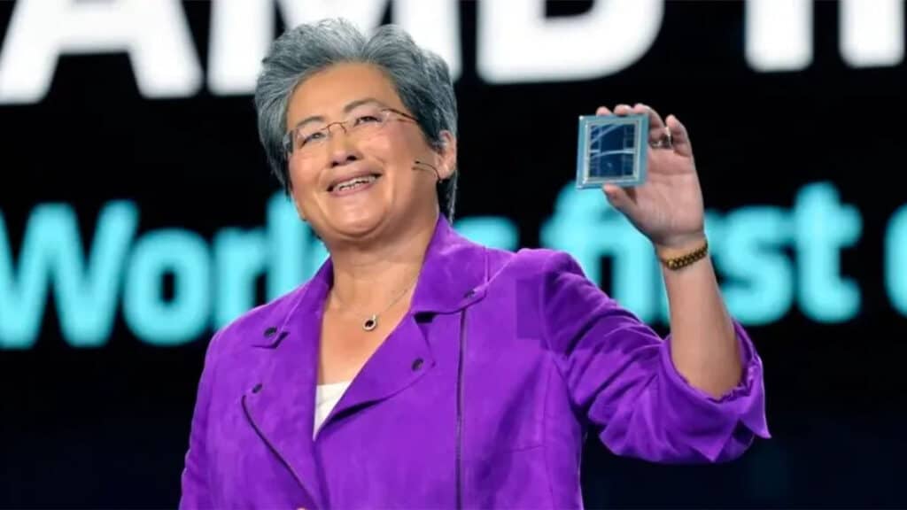AMD CEO