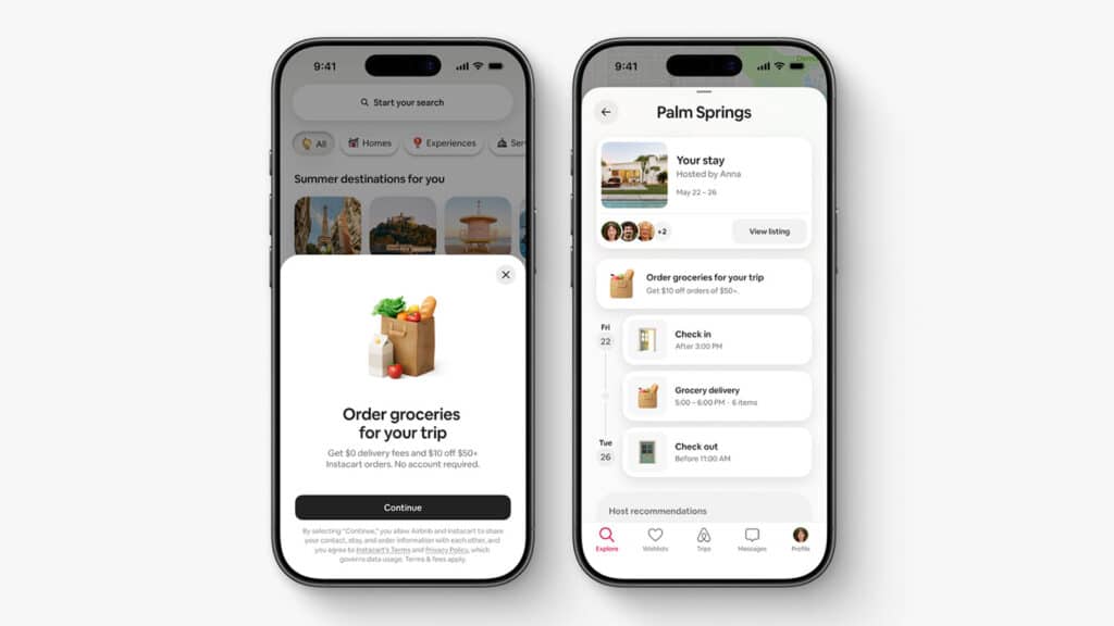 AirBnB summer release