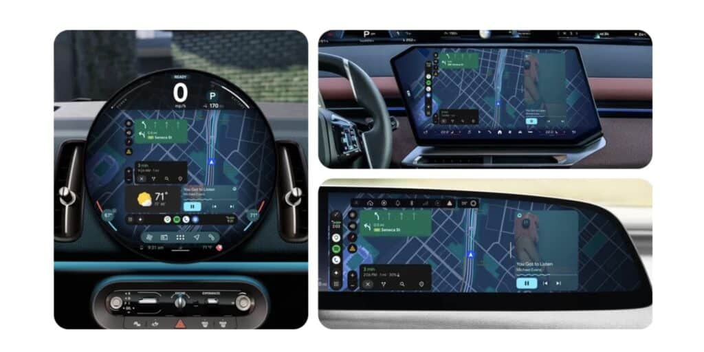Android Auto New features 2026