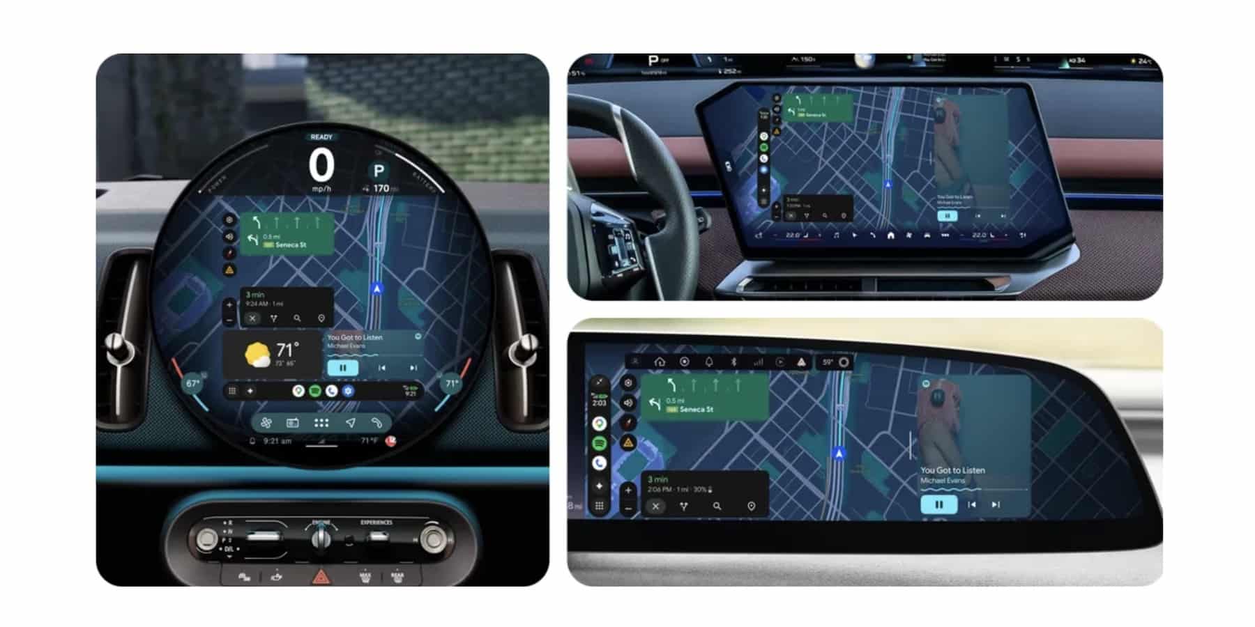 Αυτό είναι το νέο Android Auto που ήθελες — και έρχεται φέτος