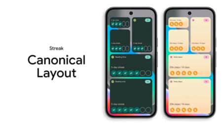 Τα widgets του Android αλλάζουν για πάντα — νέα κινούμενα εφέ