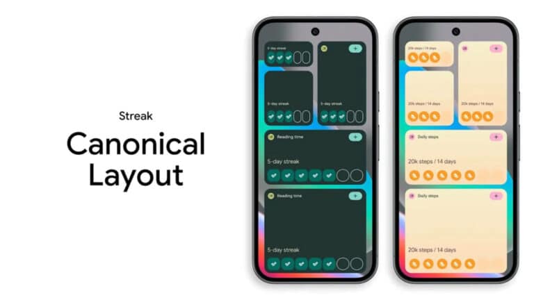 Τα widgets του Android αλλάζουν για πάντα — νέα κινούμενα εφέ