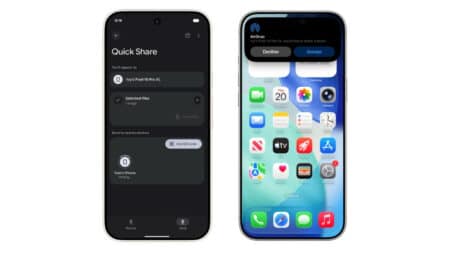 Ποια Android κινητά παίρνουν AirDrop — δες τη λίστα