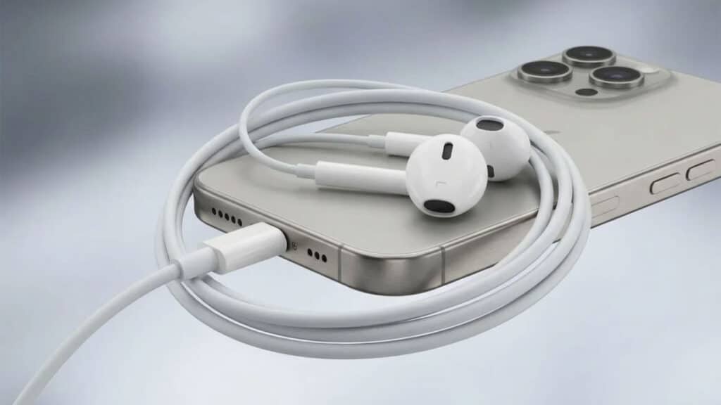 Apple EarPods