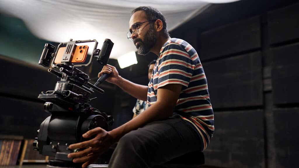 Apple MAMI Select Filmed on iPhone Anuj Ujawane