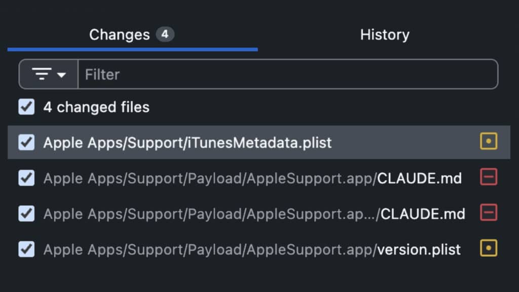 Η Apple πιάστηκε στα πράσα να κάνει Vibe Coding με Claude AI