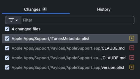 Η Apple πιάστηκε στα πράσα να κάνει Vibe Coding με Claude AI