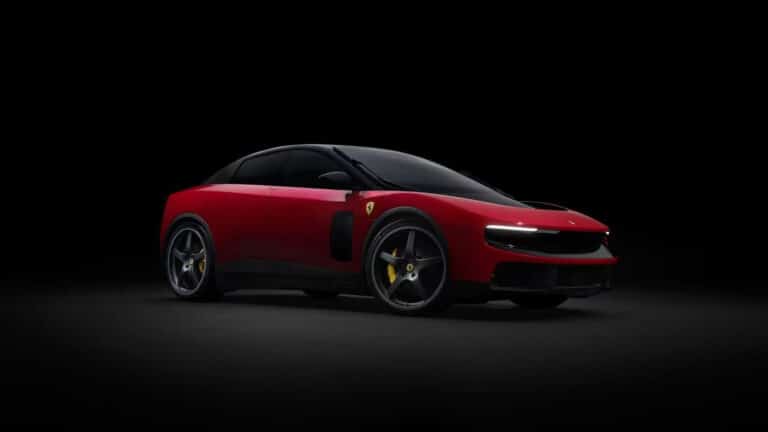 Jony Ive + Ferrari + Samsung = Το πιο εντυπωσιακό εσωτερικό αυτοκινήτου που έχεις δει