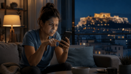 Γιατί το κινητό σου «σέρνεται» κάθε βράδυ — η Ελλάδα στις χειρότερες χώρες της Ευρώπης