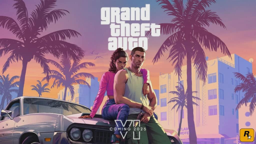 GTA VI coming soon