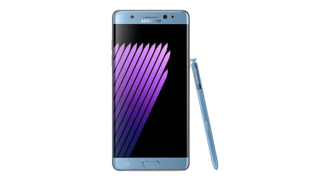Galaxy Note 7