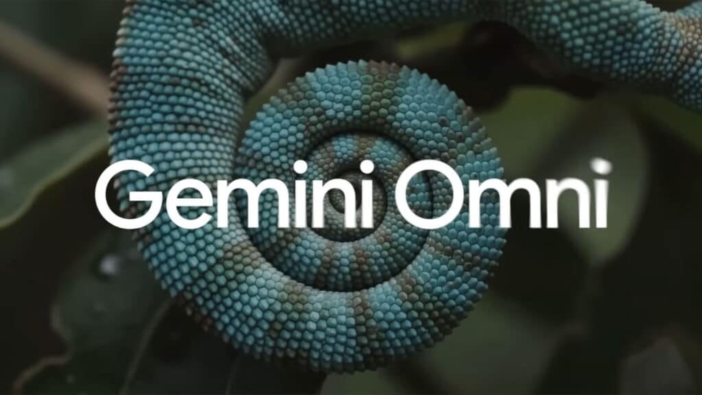 Gemini Omni