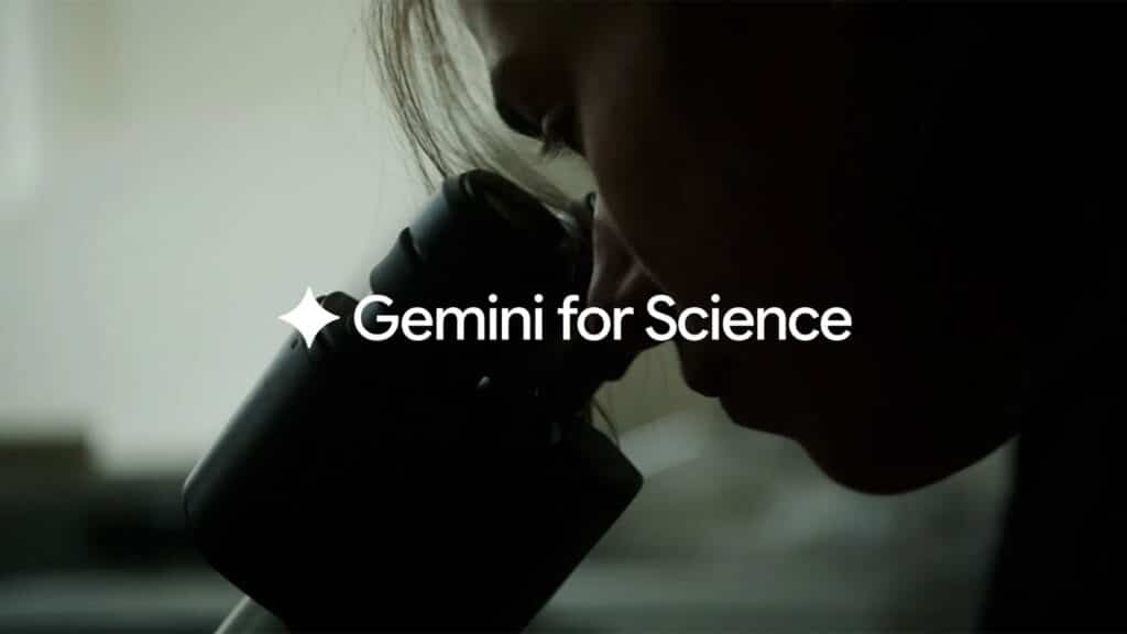 Gemini for Science