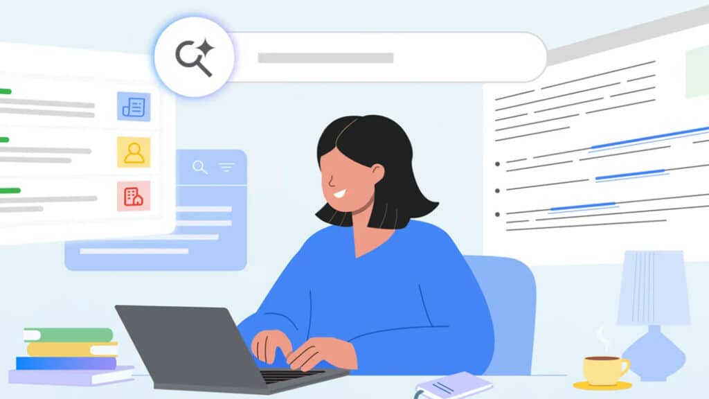 Google AI Search