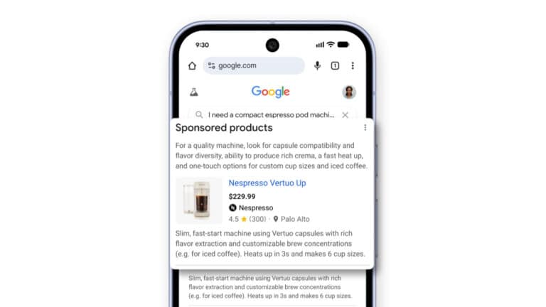 Google I/O 2026: Το AI Mode αποκτά διαφημίσεις που μιμούνται απαντήσεις