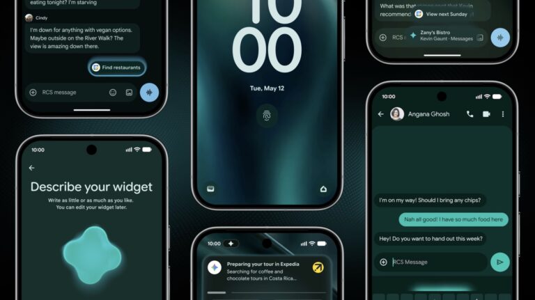 Το Android αλλάζει για πάντα — έρχεται το Gemini Intelligence