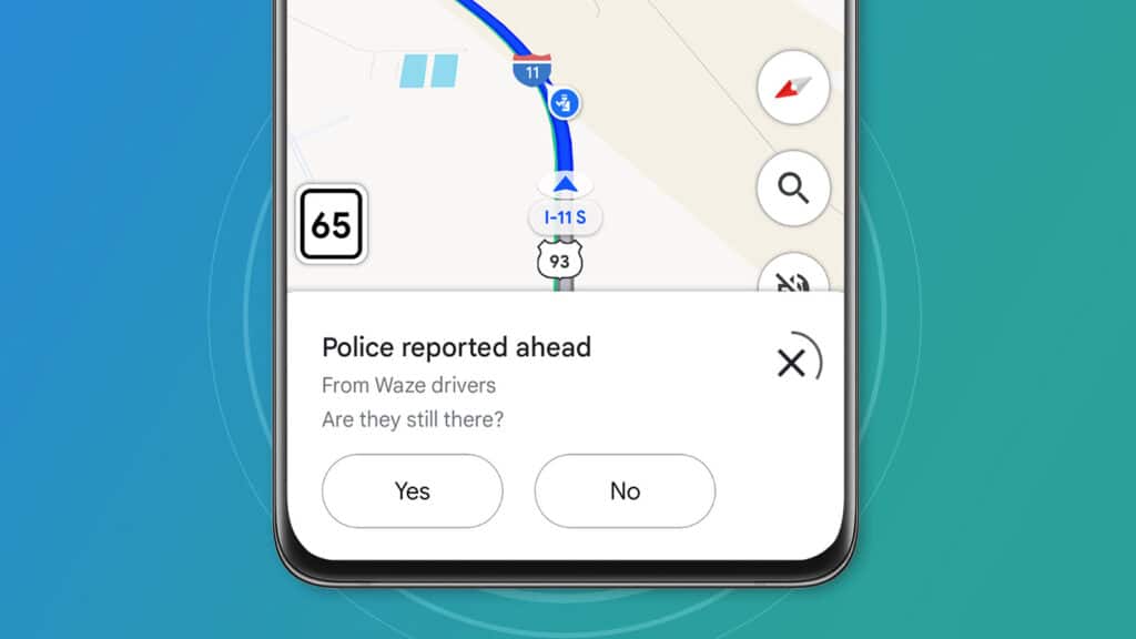 Google Maps vs Waze
