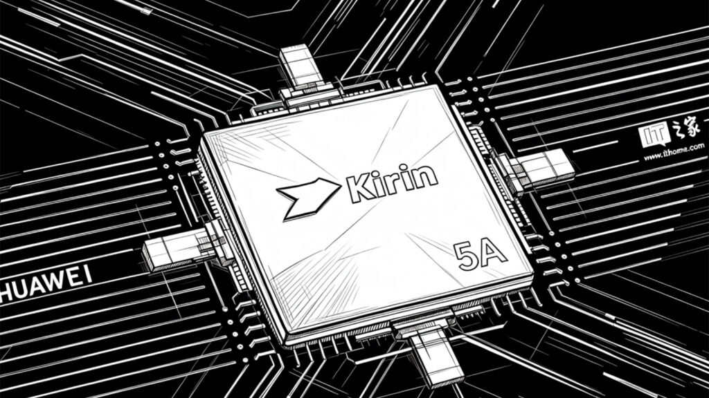 Huawei HiSilicon SoC 5G AI