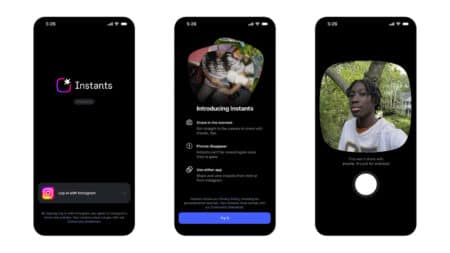 Τέλος στα curated posts – το Instagram Instants θέλει να ξαναγίνεις αυθόρμητος