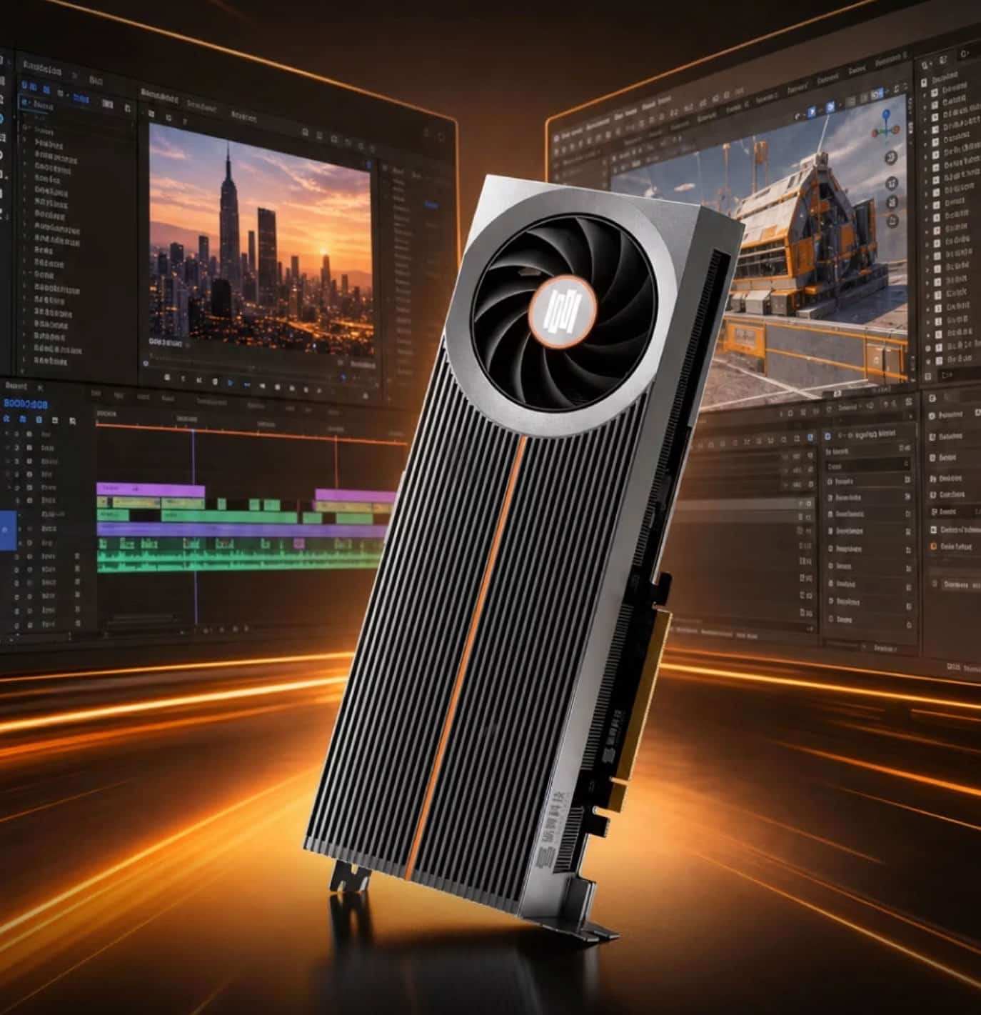 Lisuuan LX-7G100 GPU