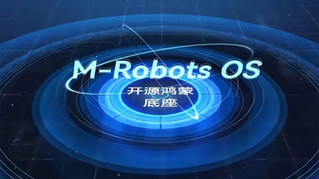 M-Robots OS
