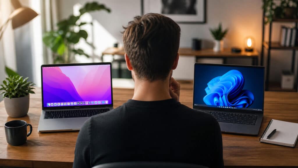 Mac vs Windows
