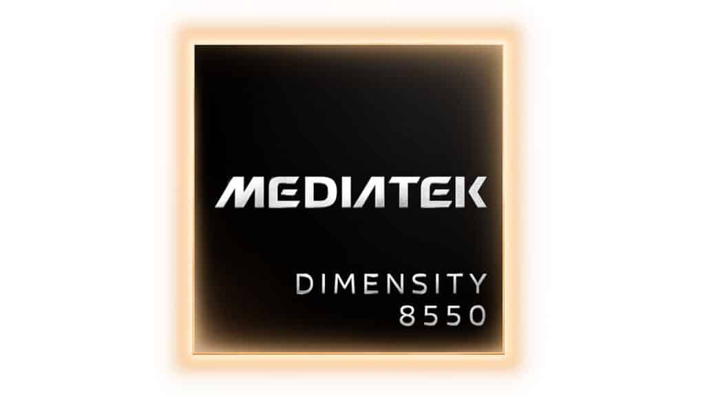 MediaTek Dimensity 8550