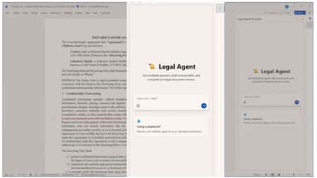Το Word αποκτά Legal Agent — έτσι αλλάζει η δουλειά των δικηγόρων