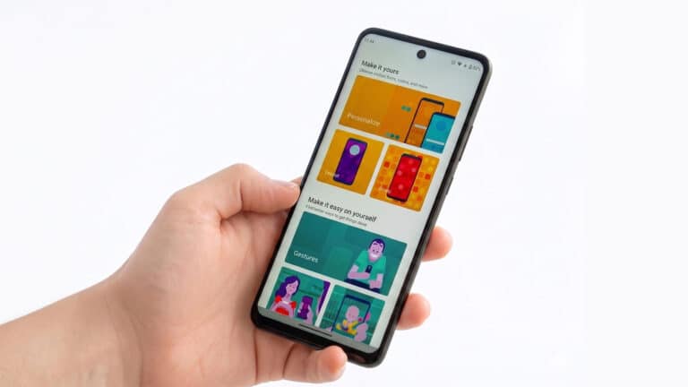 5 κρυφές χειρονομίες Motorola που δεν έχει κανένα άλλο Android κινητό