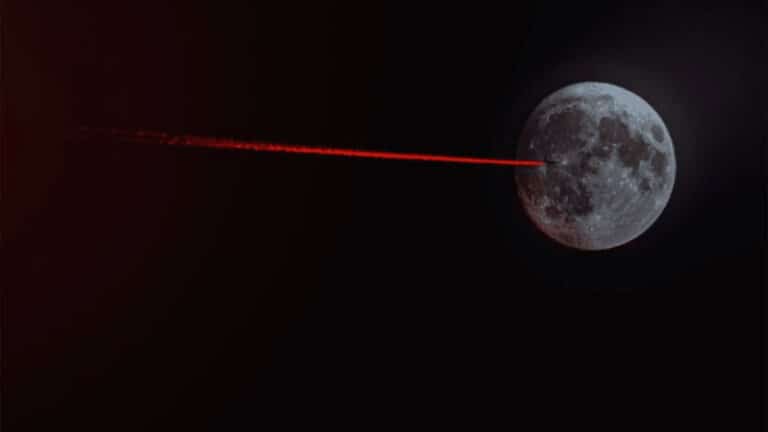 Η NASA έστειλε 484 GB από τη Σελήνη με laser και έκανε τα ραδιοκύματα να φαίνονται αναχρονισμός