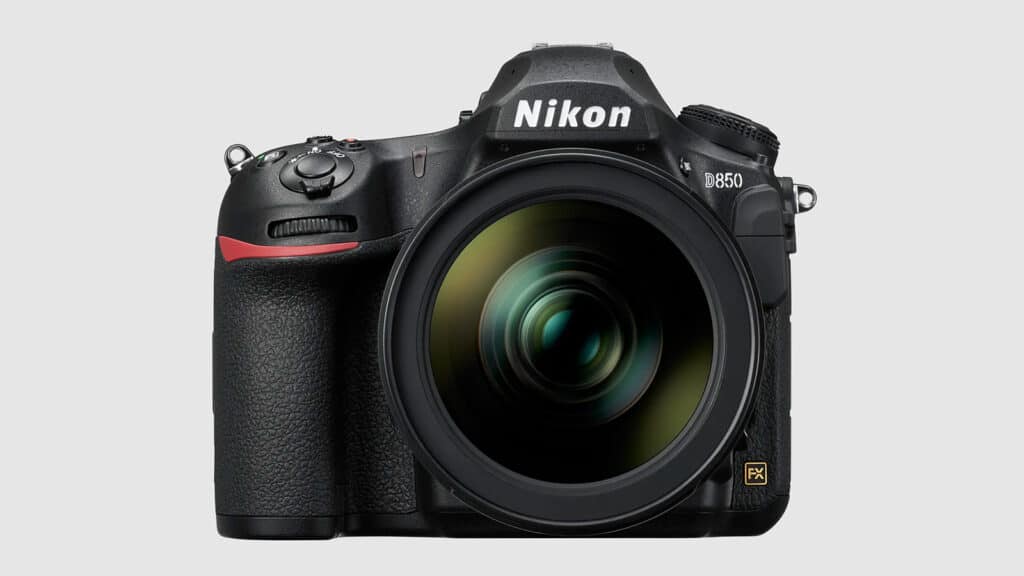 Nikon D850