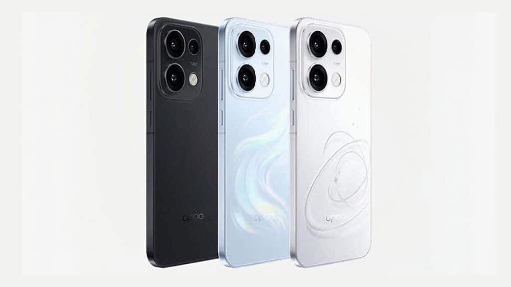 Oppo Reno 16 Pro series