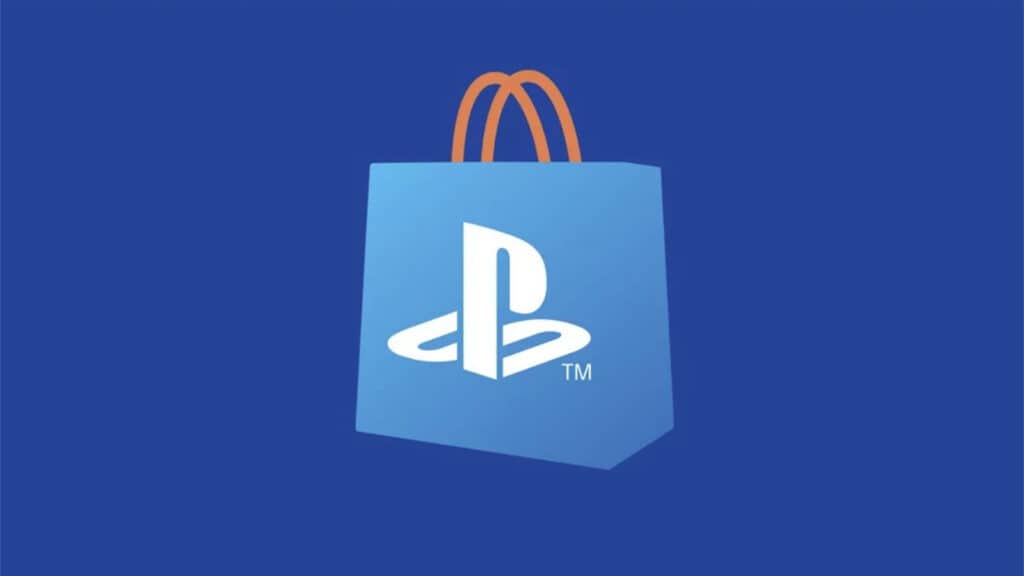 PS5 store